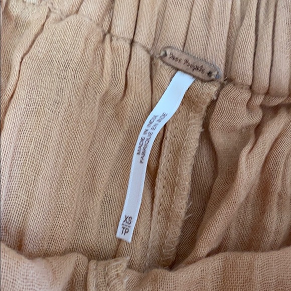 Free People flowy shorts - Picture 4 of 7